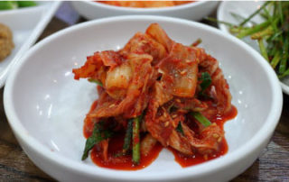 Le kimchi, un miracle coréens ?
