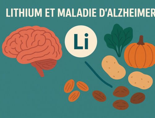 Le lithium protège contre la maladie d’Alzheimer et le déclin cognitif