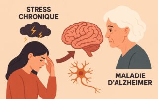 Stress chronique et maladie d’Alzheimer : comprendre le lien pour mieux prévenir